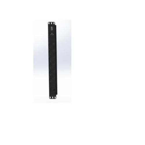 APC EASY PDU 1U 10A 230V 6SCHUKO 1C13